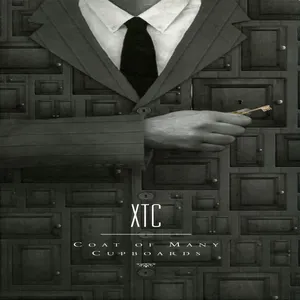 A coat of many cupboards